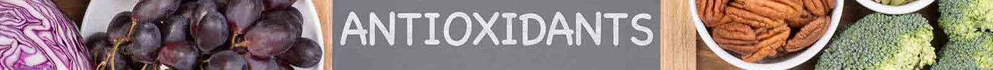 antioxidants are the secret to glowing, youthful skin