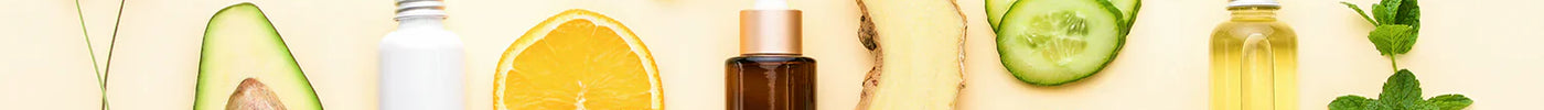 Natural ingredients for anti-aging !!