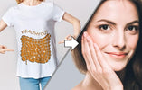 gut health and skin glow