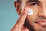 Skincare routine for men