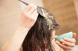 DIY hair masks for dry hair