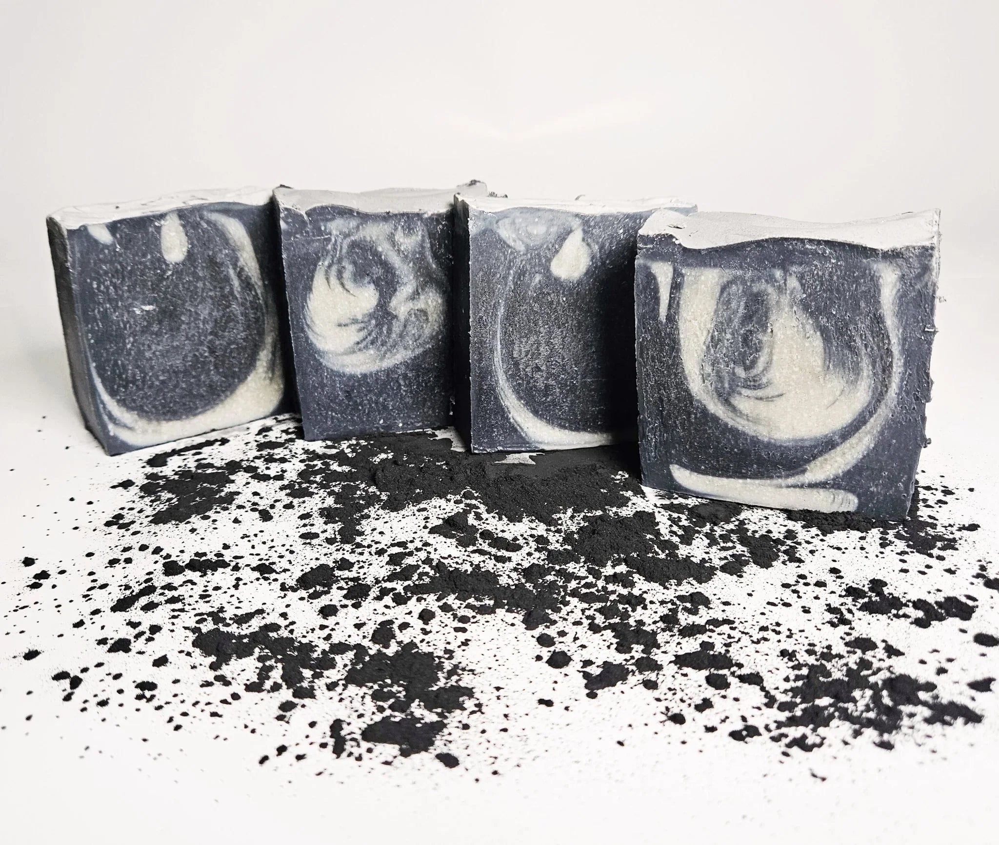 All the Benefits of Charcoal Soap for the Skin