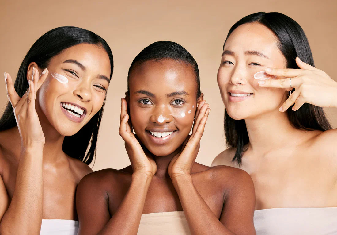 How to find the perfect skincare routine for your skin type.