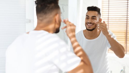  men’s facial skincare routine for all skin types 
